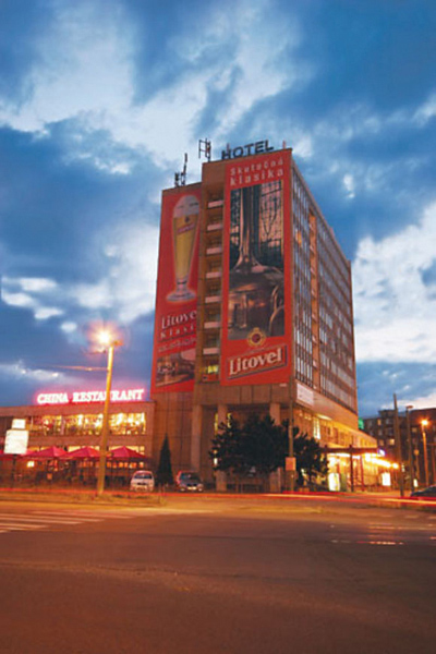 Clarion Congress Hotel Olomouc, Nordmähren