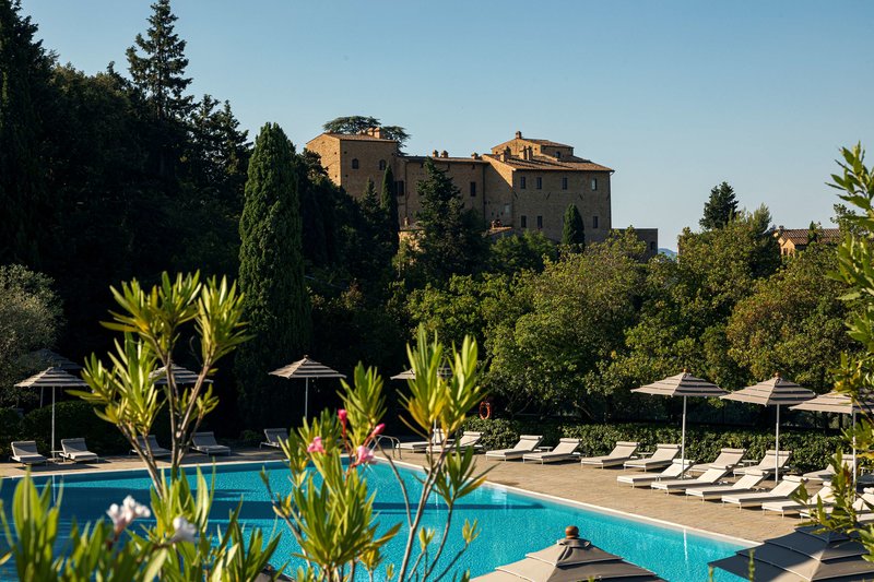 Castelfalfi - foto 1