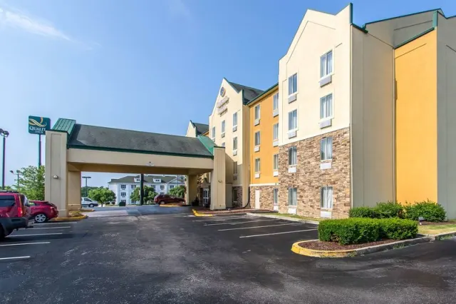 Comfort Suites Richmond - foto 4