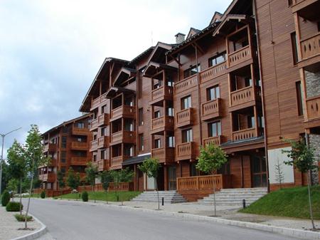 Pirin Golf & Country Club Apartments Complex - photo 1