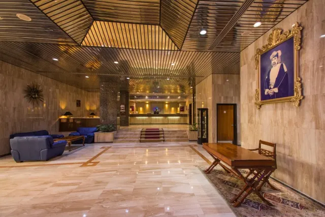 Hotel Muscat Holiday - photo 2