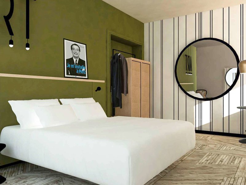 Mercure Grand Hôtel Metz Centre Cathédrale - photo 1