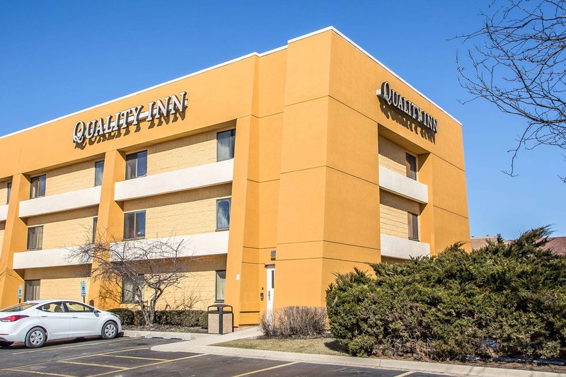 Quality Inn Elgin - foto 1