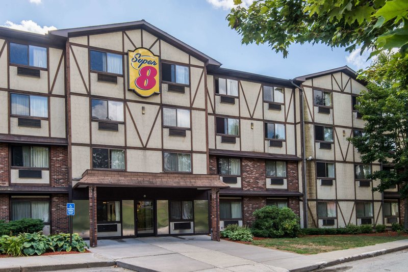 Super 8 by Wyndham Groton - foto 1