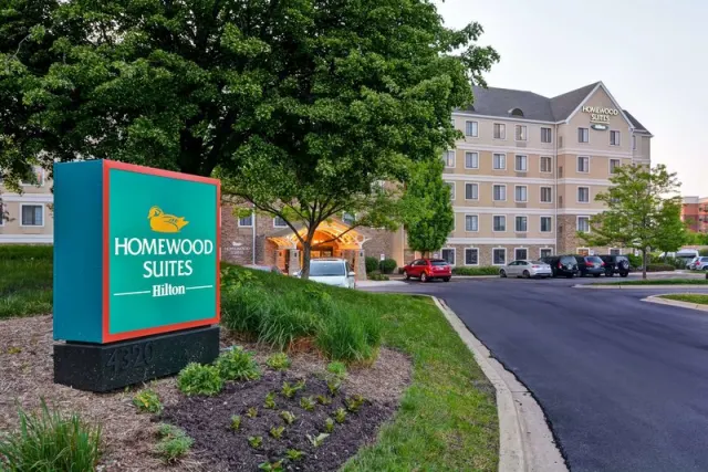 Homewood Suites by Hilton Aurora Naperville - photo 3
