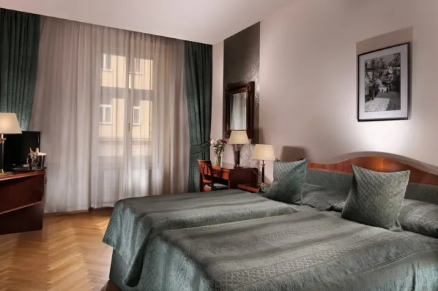 Hotel Ariston & Ariston Patio - photo 4