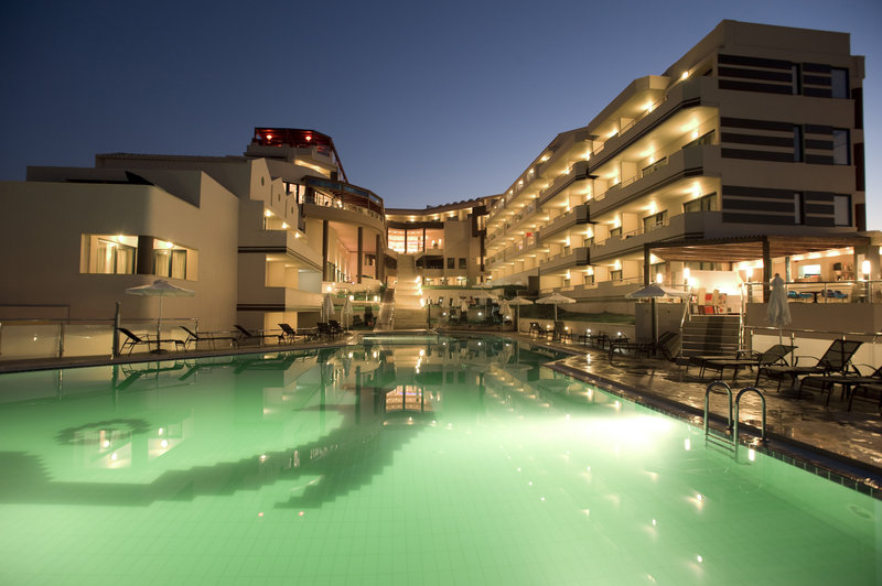 Galini Sea View Hotel - photo 1