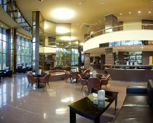 Rosslyn Dimyat Hotel Varna - foto 2