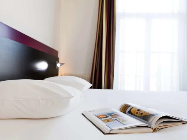 Hotel Mercure Lille Roubaix Grand Hotel - photo 4