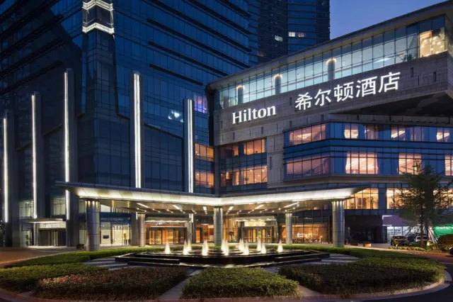 Hilton Yantai - photo 3