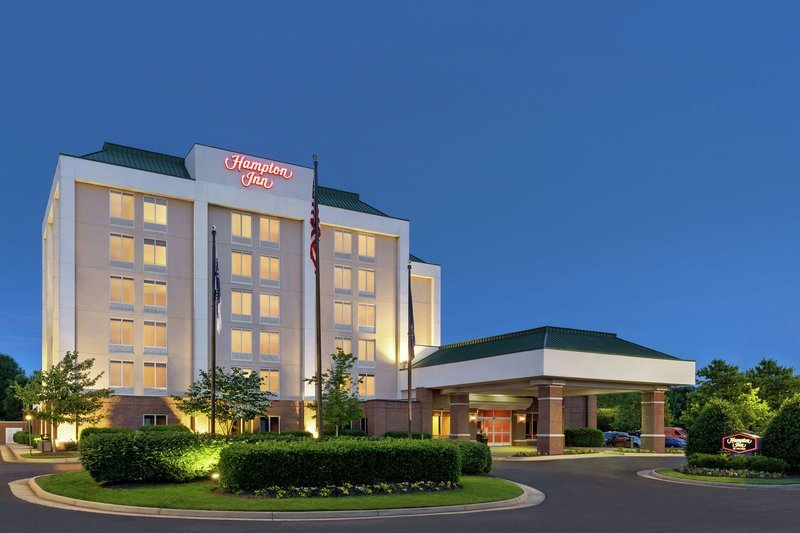 Hampton Inn Dulles/Cascades - photo 1