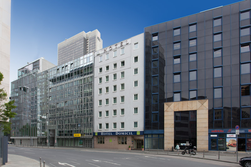 The Domicil Hotel - photo 1