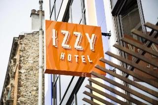 Hôtel Izzy by HappyCulture, Versailles