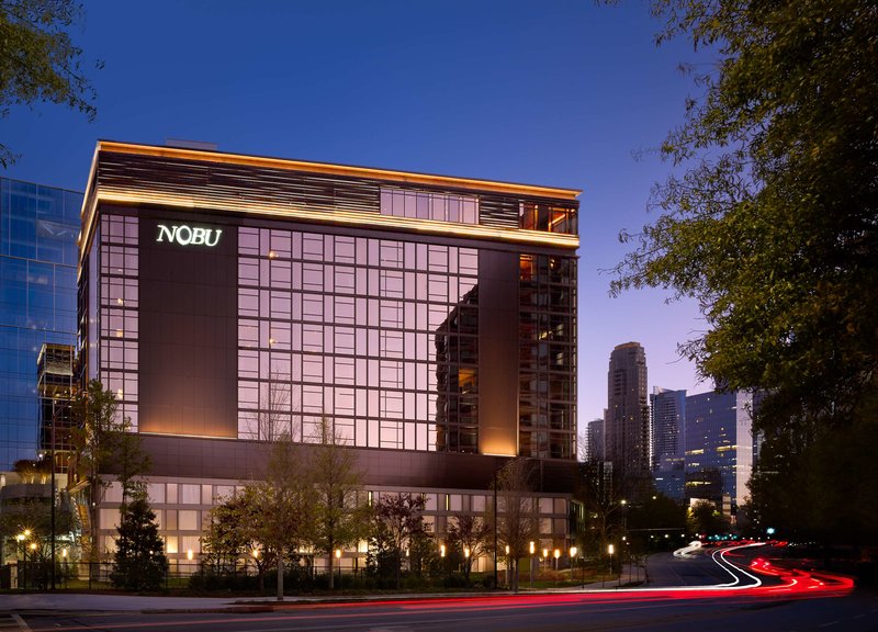 Nobu Hotel Atlanta - photo 1