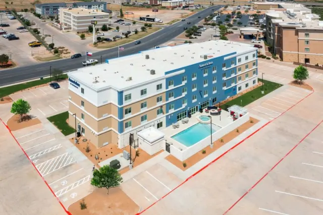 AmericInn by Wyndham San Angelo - photo 4