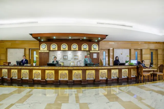 Grand Excelsior Hotel Bur Dubai - photo 2