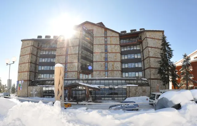 Hotel Orlovetz - รูปภาพที่ 2