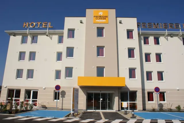 Hotel Kyriad Direct Mont-de-Marsan – Saint-Avit - fotografija 3