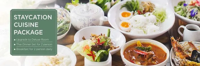 The Raweekanlaya Bangkok Wellness Cuisine Resort - photo 2