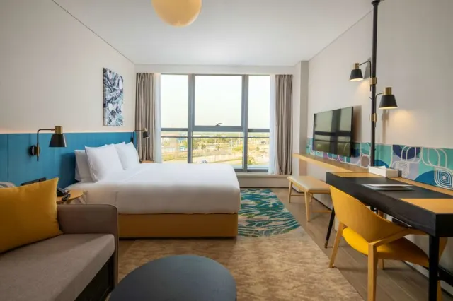 Hilton Garden Inn Zhuhai Hengqin Sumlodol Park - photo 4