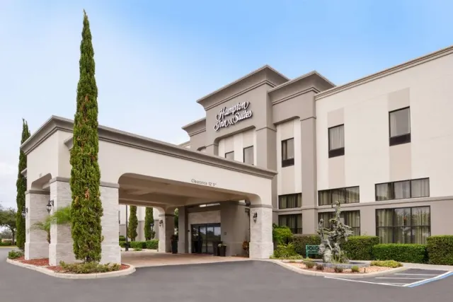 Hampton Inn Suites Lady LakeThe Villages, Florida