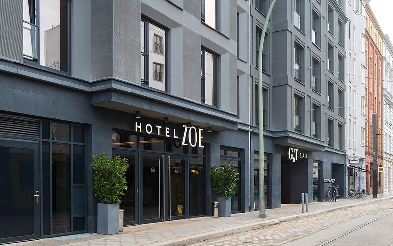 Hotel ZOE by AMANO - photo 1