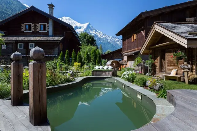 Hôtel Hermitage - foto 4