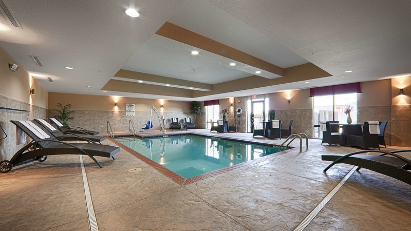 Best Western Plus Cushing Inn  Suites - foto 1