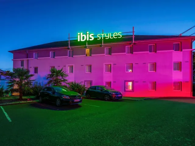 ibis Styles Saint Brieuc Plerin - fotografija 2