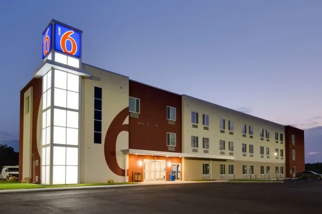 Motel 6 Poplar Bluff - foto 4