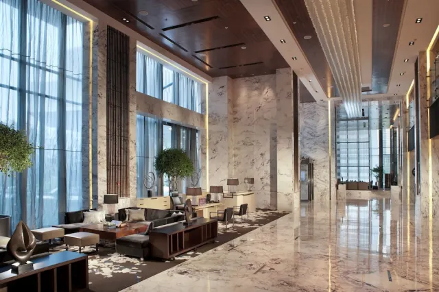 Renaissance Shanghai Caohejing Hotel - photo 2