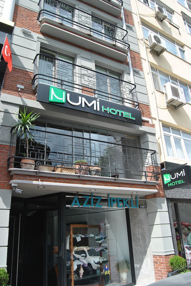 Numi Hotel - photo 1