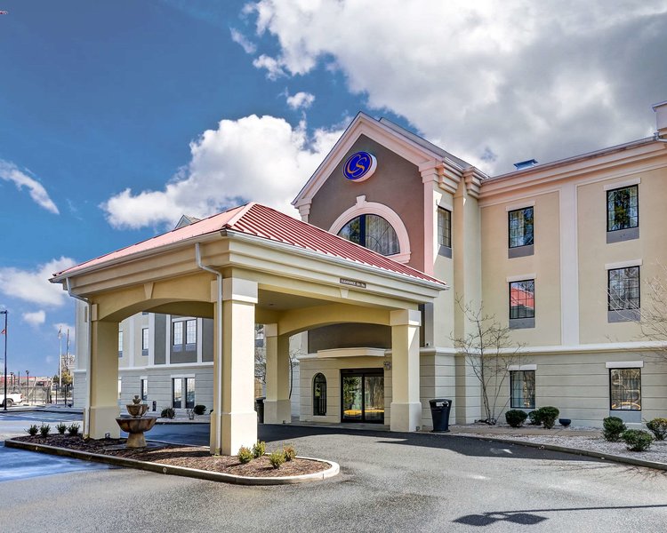 Comfort Suites Ocean City West - foto 1