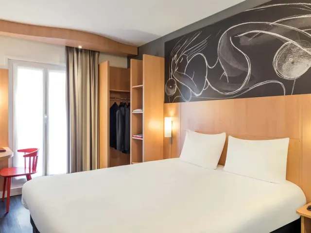 Hotel ibis Paris Père Lachaise - photo 4