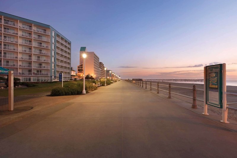 Ocean Surf Resort - zdjęcie 1