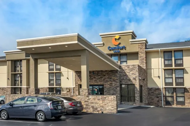 Comfort Inn & Suites Nashville-Antioch - photo 2