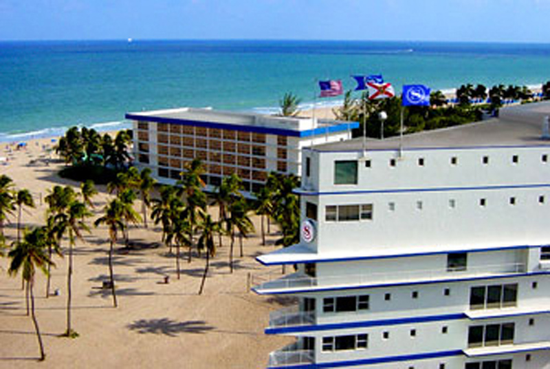 B Ocean Resort - foto 1