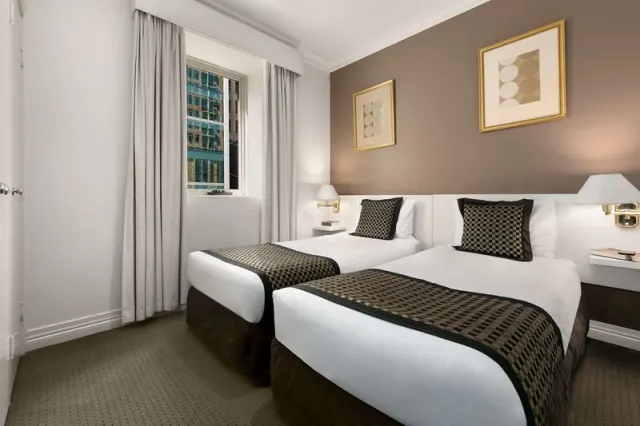 Comfort Hotel Melbourne Central - photo 2