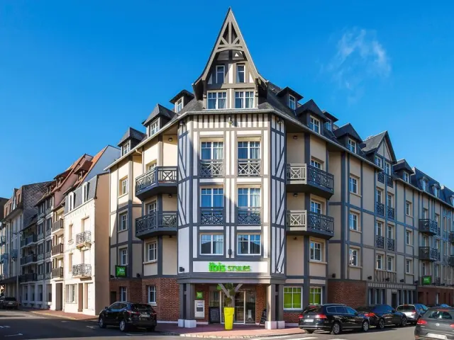 Ibis Styles Deauville Centre, Deauville