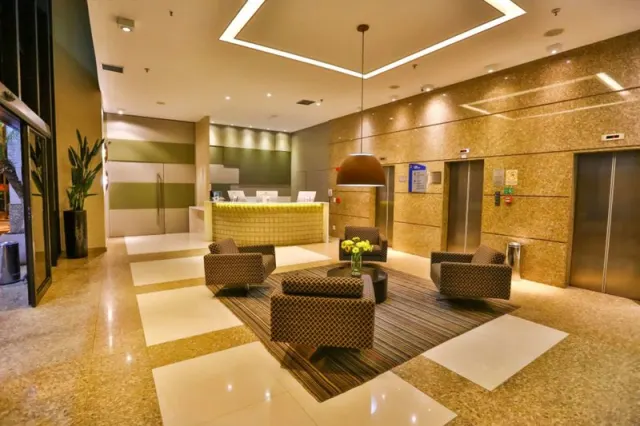 Comfort Hotel Taguatinga - photo 4