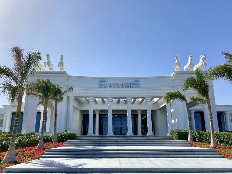Rixos Radamis Tirana Hotel - photo 1
