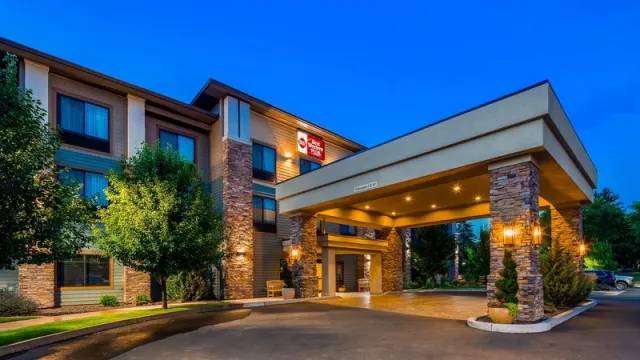 Best Western Plus Dayton Hotel  Suites - photo 3