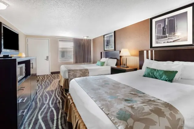 Travelodge by Wyndham Monroe - photo 4