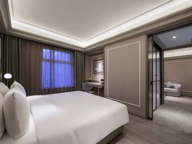 Mercure Shanghai Jinqiao, East coast