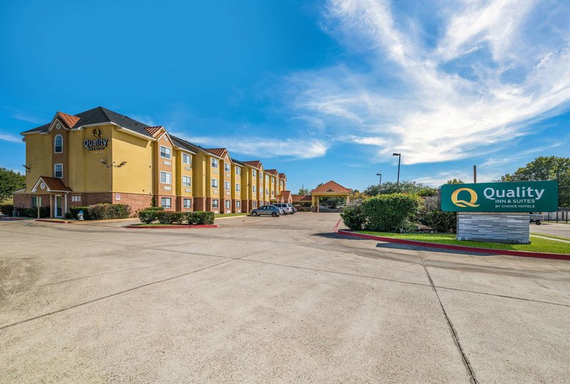 Quality Inn & Suites North Mesquite I-30 - foto 1