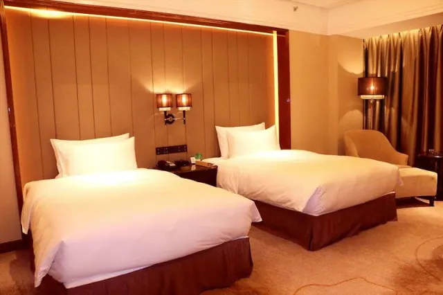 Wyndham Grand Plaza Royale Xianglin Shaoyang - photo 4