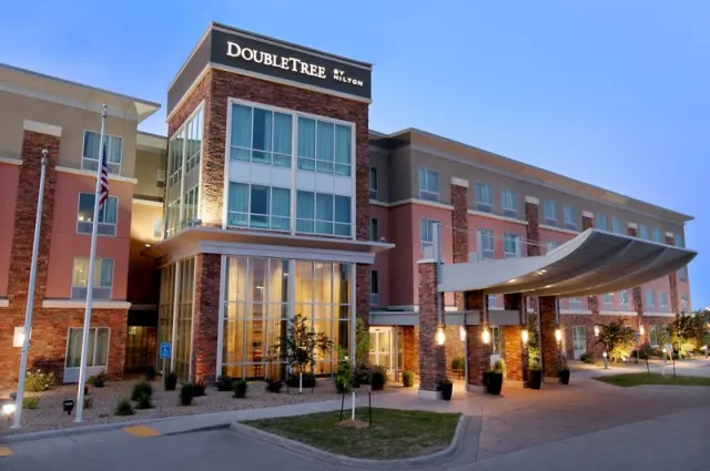 DoubleTree by Hilton West Fargo, North Dakota