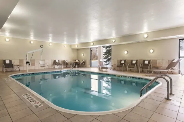 Hampton Inn Minneapolis/St. Paul-Woodbury - 사진 3