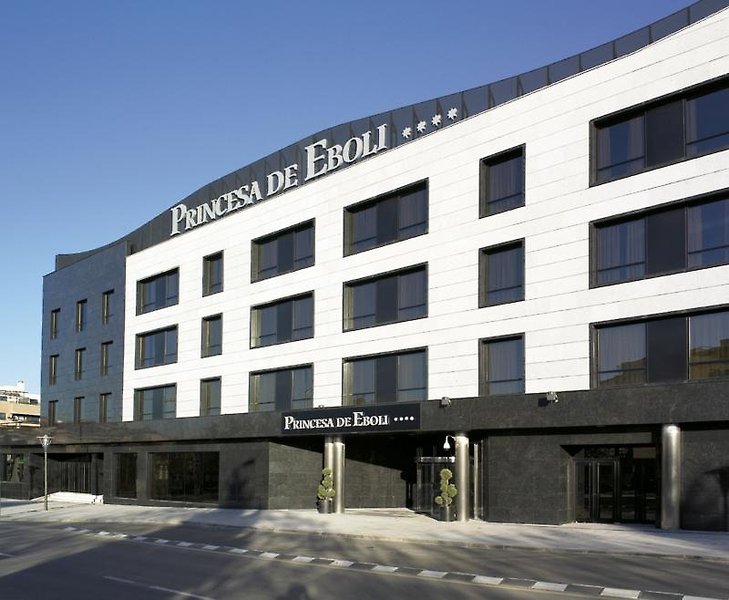 Sercotel Princesa de Eboli - foto 1