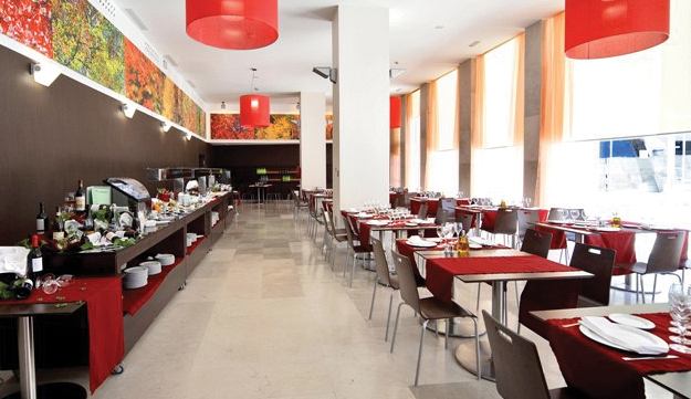 Occidental Madrid Este - photo 4